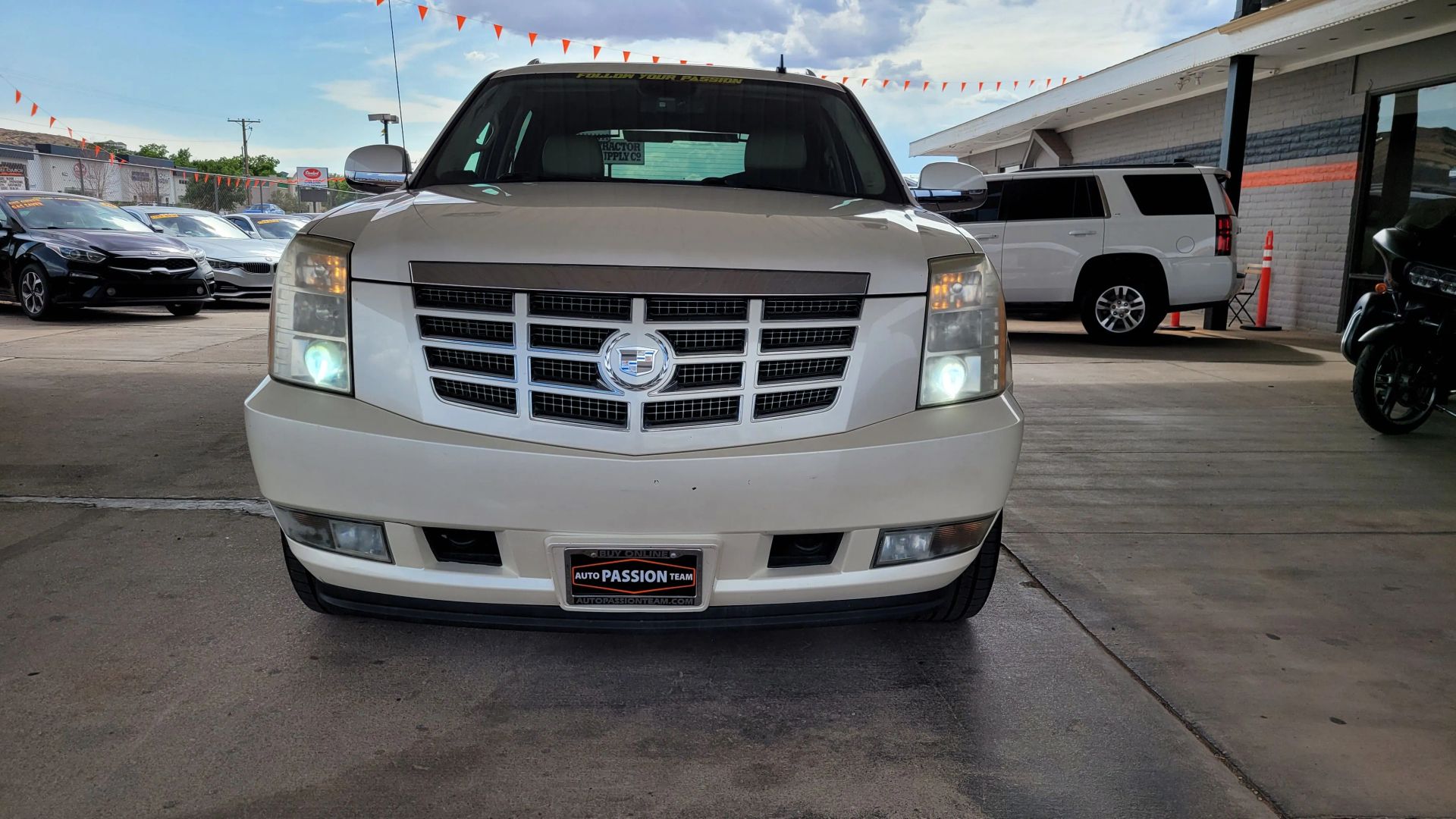 cadillac escalade ext 2009 3GYFK22239G124670 image cadillac escalade ext 2009 3GYFK22239G124670 image